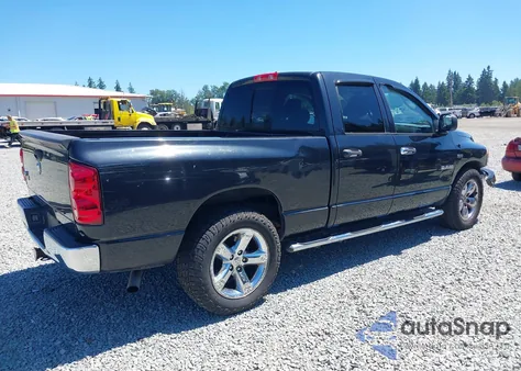 2008 Dodge Ram 1500 Slt из США, поврежденный, VIN 1D7HA18288J232563